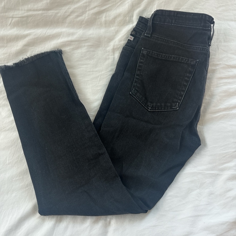 AG The Isabelle High Rise Jeans Size 26R